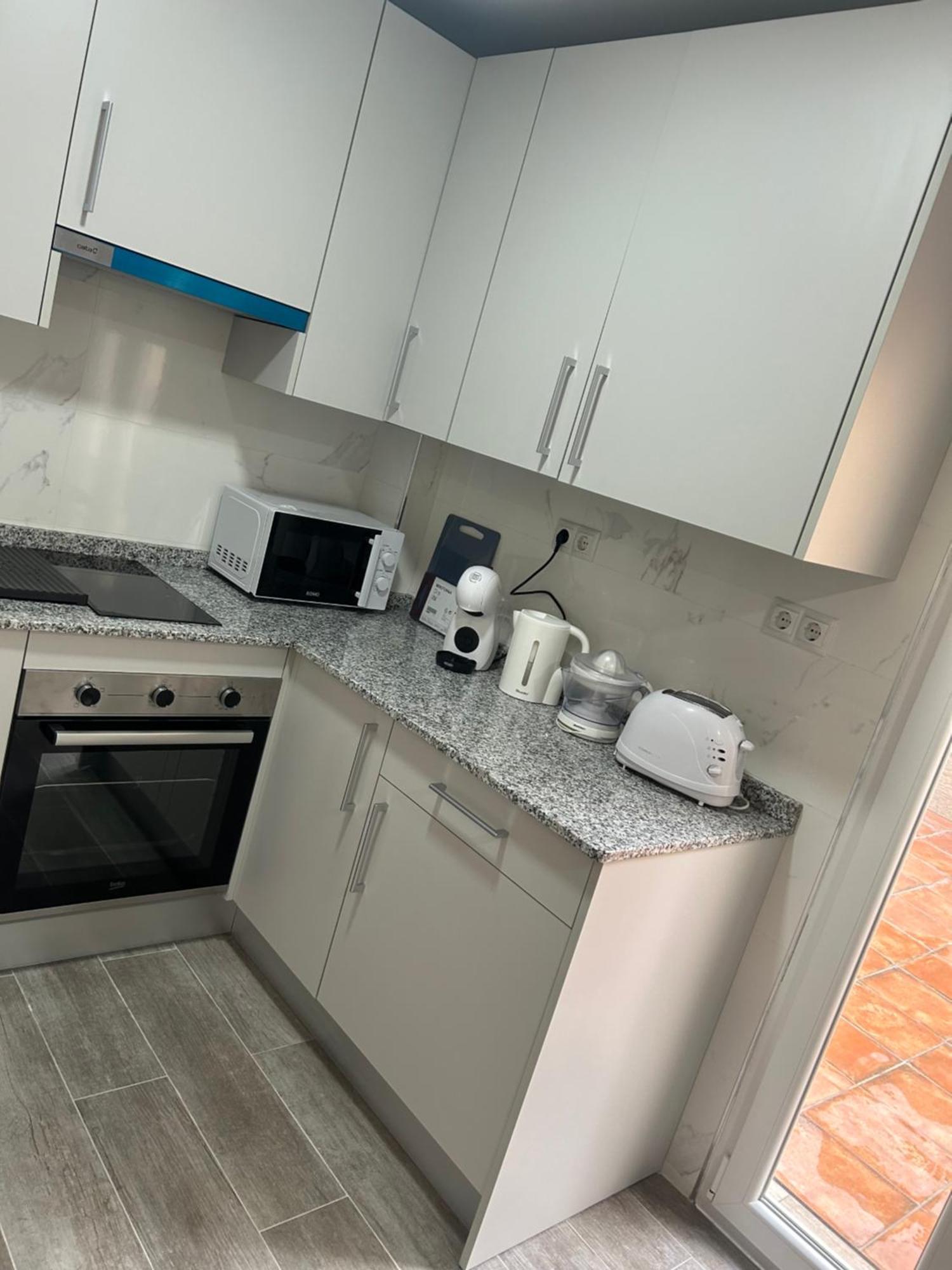 Apartamento Tejares 1 말라가 외부 사진
