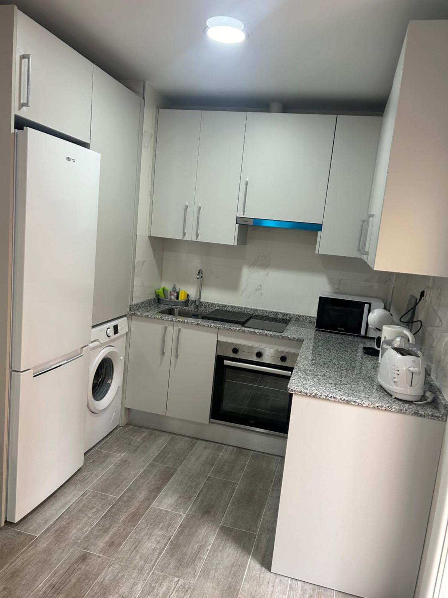 Apartamento Tejares 1 말라가 외부 사진