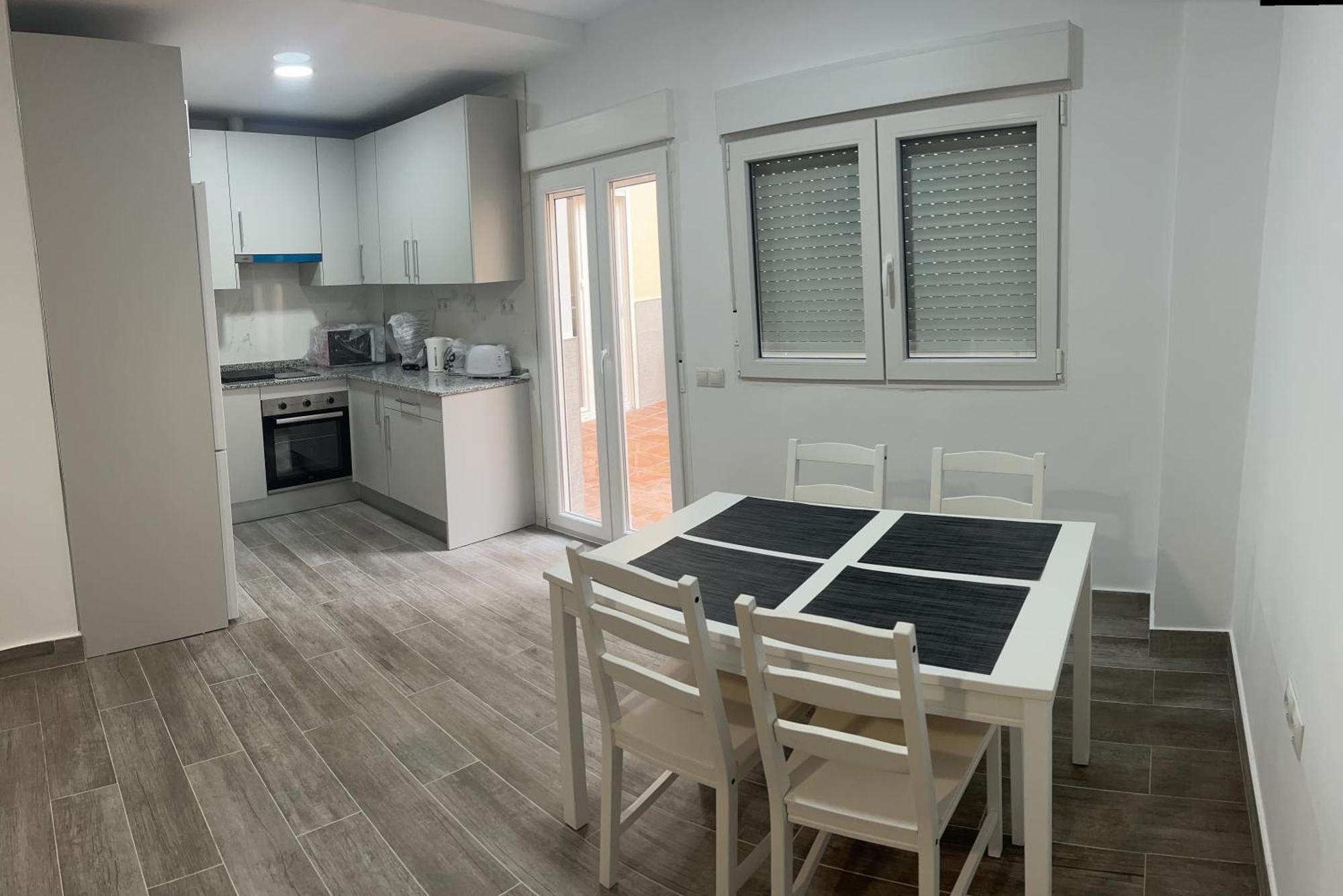 Apartamento Tejares 1 말라가 외부 사진