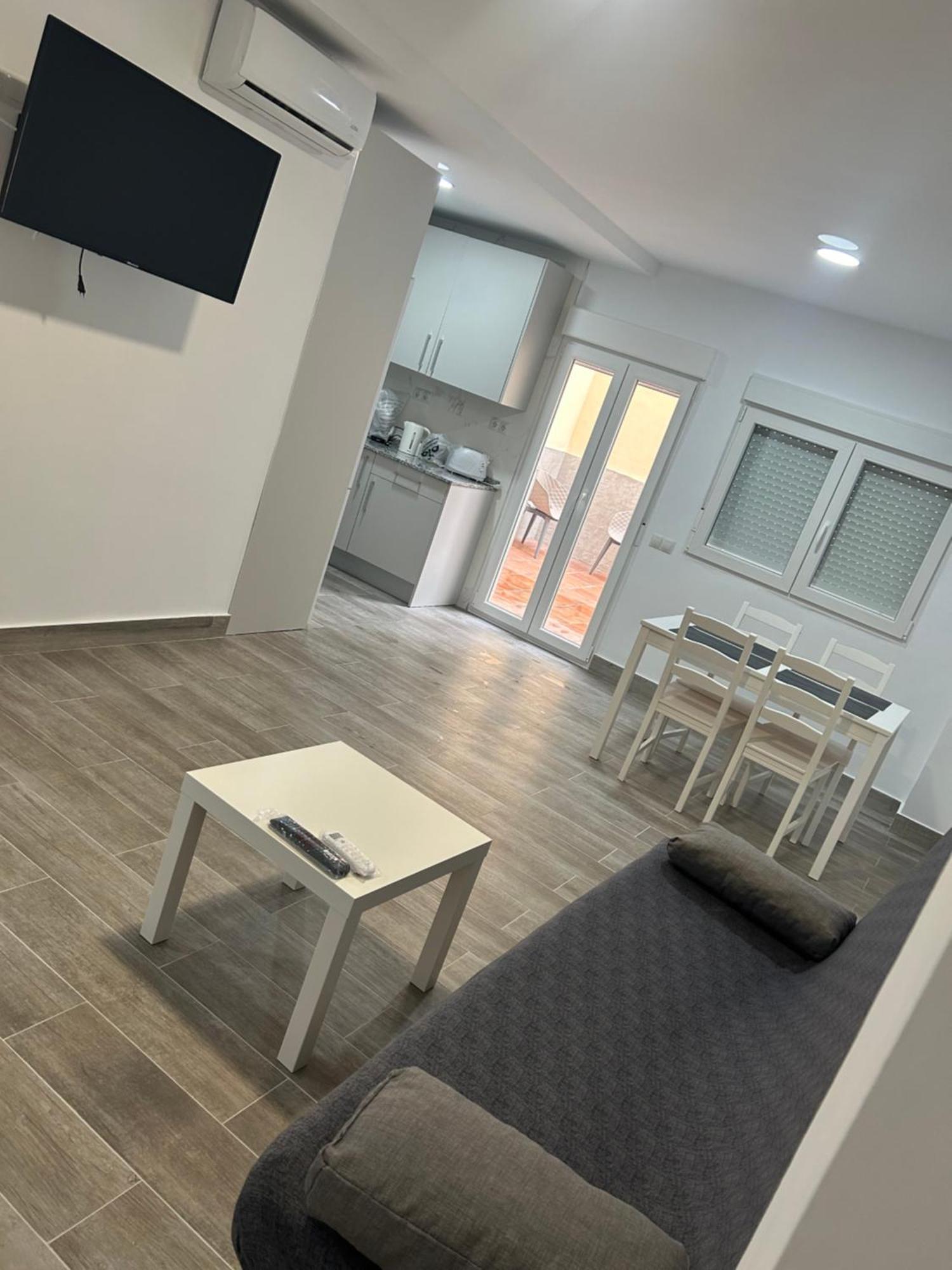 Apartamento Tejares 1 말라가 외부 사진