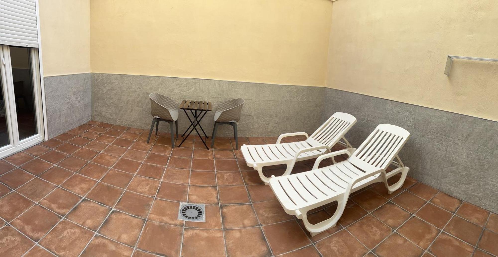 Apartamento Tejares 1 말라가 외부 사진